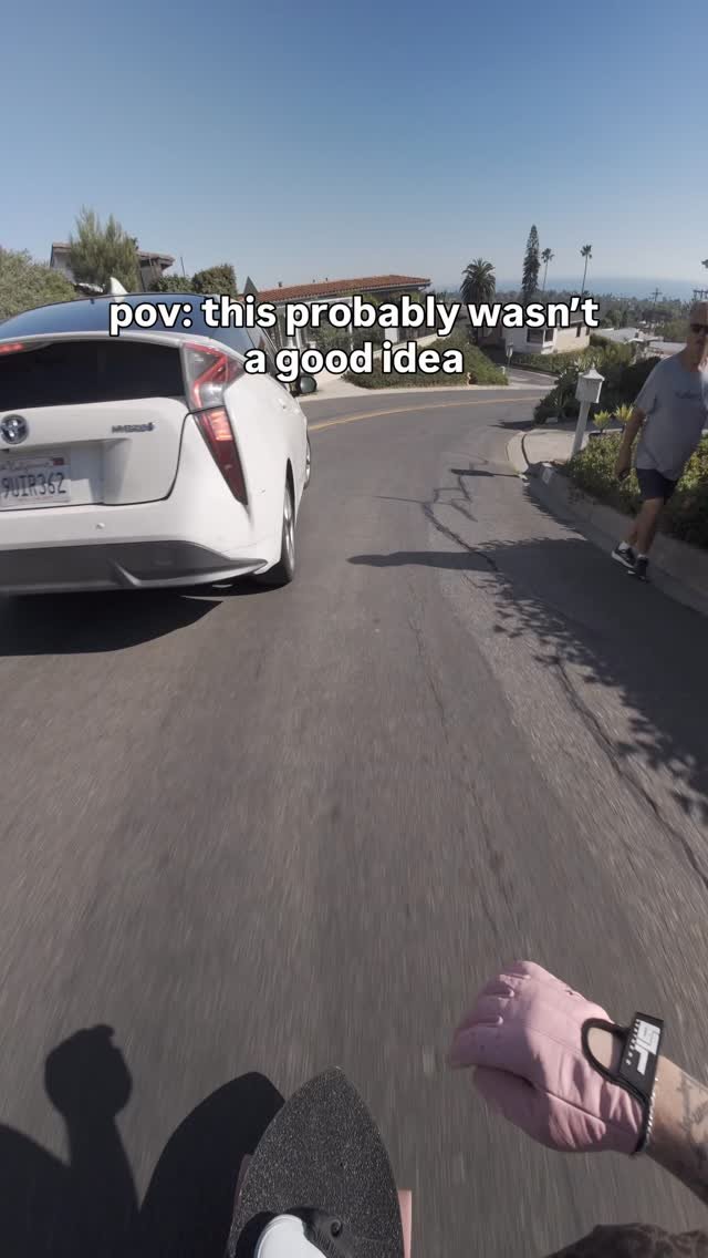 coletrotta 게시물 이미지: passing cars is not recommended

truly did not...