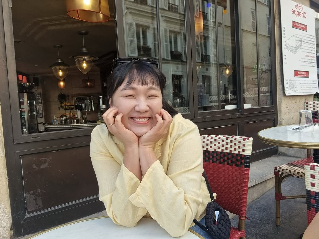 Photo by 이수지 on December 01, 2025. May be an image of Sacré-Cœur.