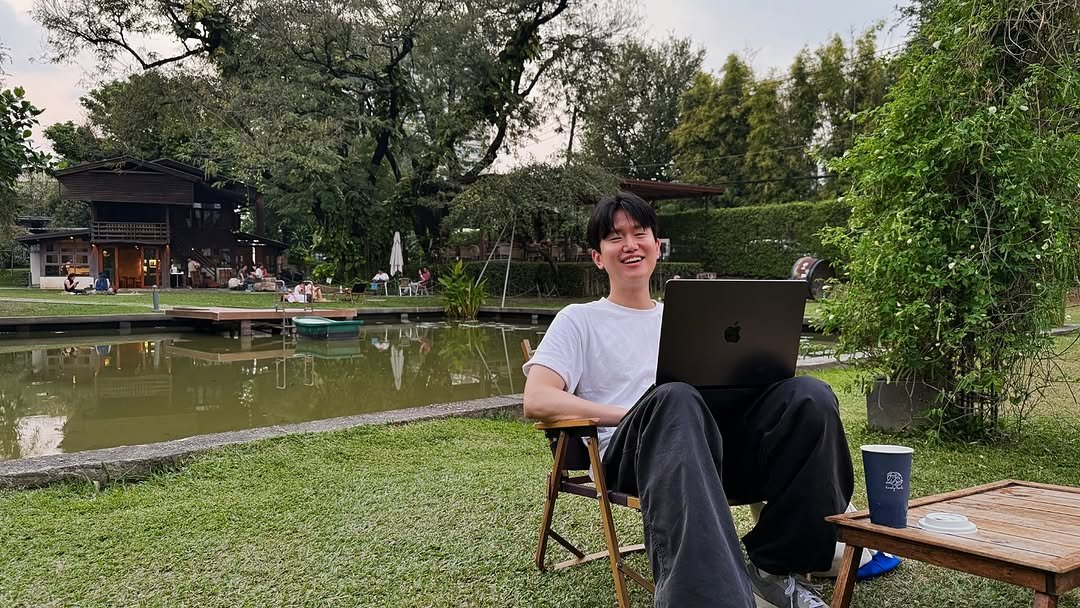 Photo by 커밍쏜 | 유튜브 퍼스널브랜딩 in Chiang Mai, Thailand.