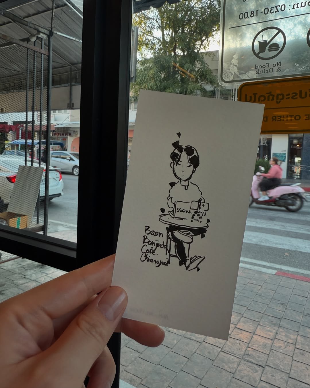 Photo by 커밍쏜 | 유튜브 퍼스널브랜딩 in Chiang Mai, Thailand with @nui_nuitoon.