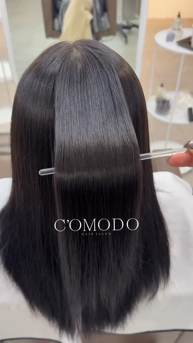 comodo_magic 게시물 이미지: #유리매직 

누적된 손상도를 파악하고, 경계를 철저히 지키며 매끄러운 머릿결...