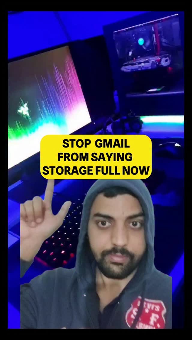 computergeeks91 게시물 이미지: 💾 Gmail Says Storage Full? Fix It in 2...