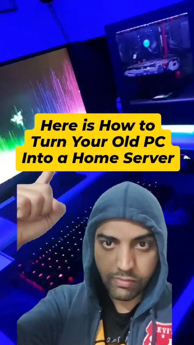 computergeeks91 게시물 이미지: Running Out of Storage? 💾
Turn Your Old PC...