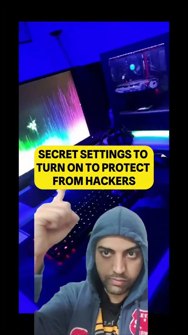 computergeeks91 게시물 이미지: 🔒 SECRET Android Settings to Block Hackers on...