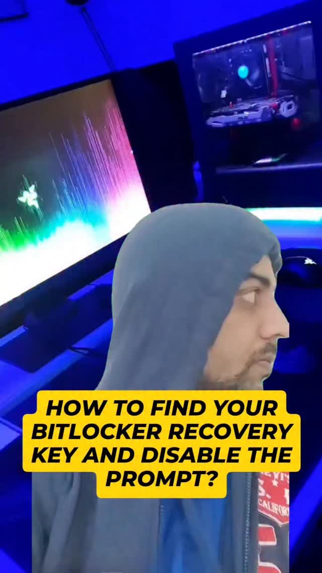 computergeeks91 게시물 이미지: 🔐 Stuck on BitLocker Recovery Screen? Here’s...