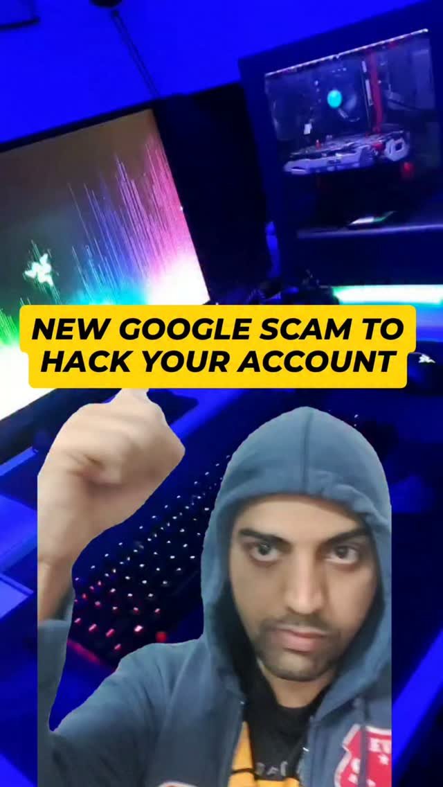 computergeeks91 게시물 이미지: ⚠️ New Google Calendar Scam You Need to Know...
