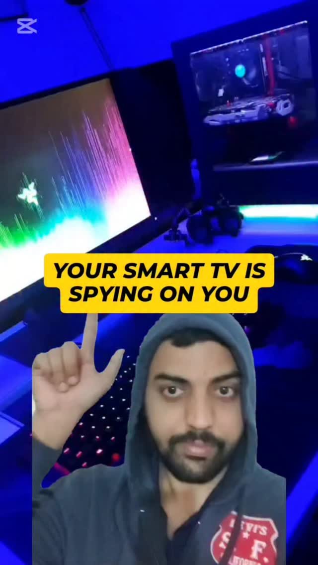 computergeeks91 게시물 이미지: 📺 Your Smart TV Is Tracking Viewing Data?...