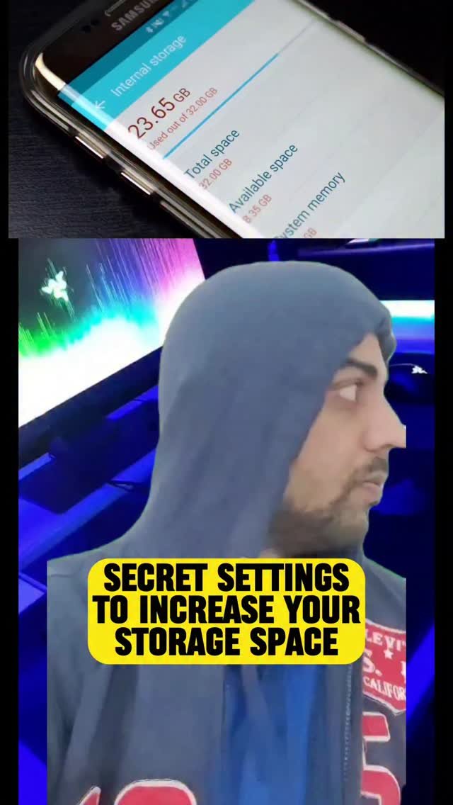 computergeeks91 게시물 이미지: 💾 SECRET Samsung Feature: Instant Extra...