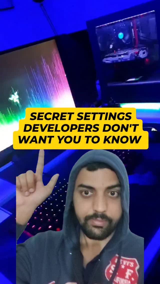 computergeeks91 게시물 이미지: 🤫 Secret Samsung Settings Developers Don’t...