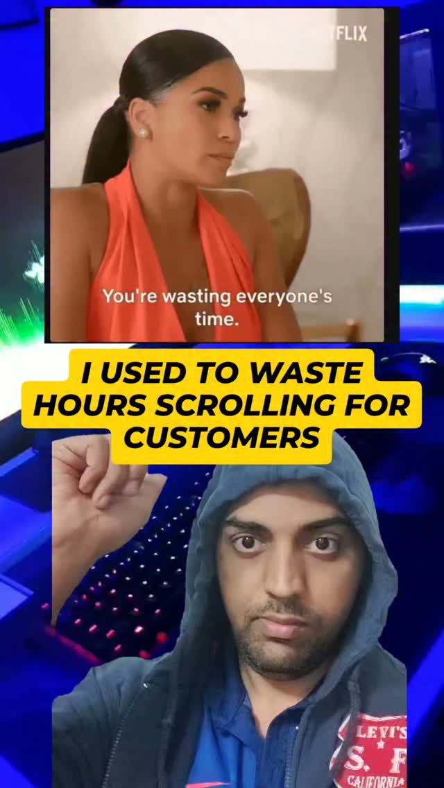 computergeeks91 게시물 이미지: 🚀 Stop Searching for Customers. Let AI Find...