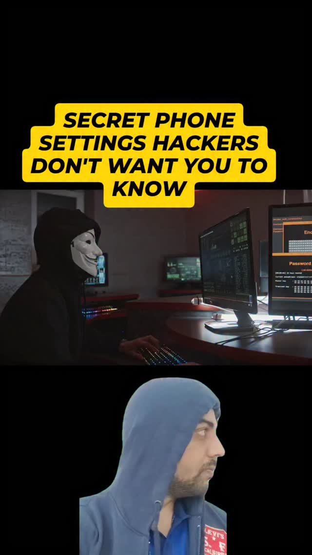computergeeks91 게시물 이미지: 🔐 Secret Phone Setting Hackers Don’t Want You...