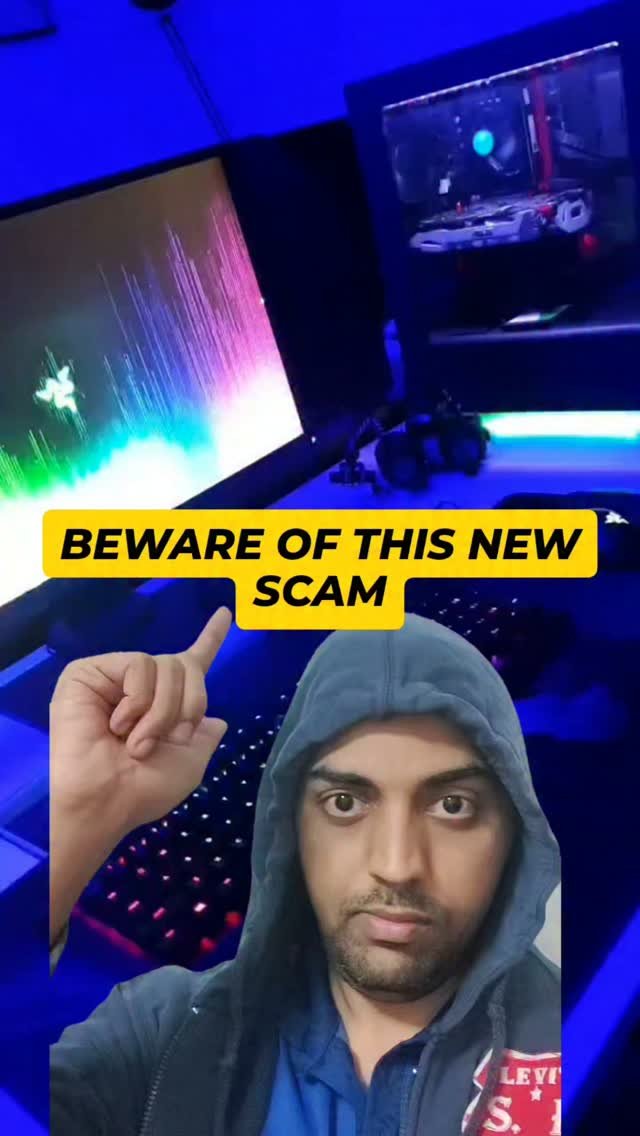 computergeeks91 게시물 이미지: ⚠️ Beware of This Laptop Scam!

Did you know...