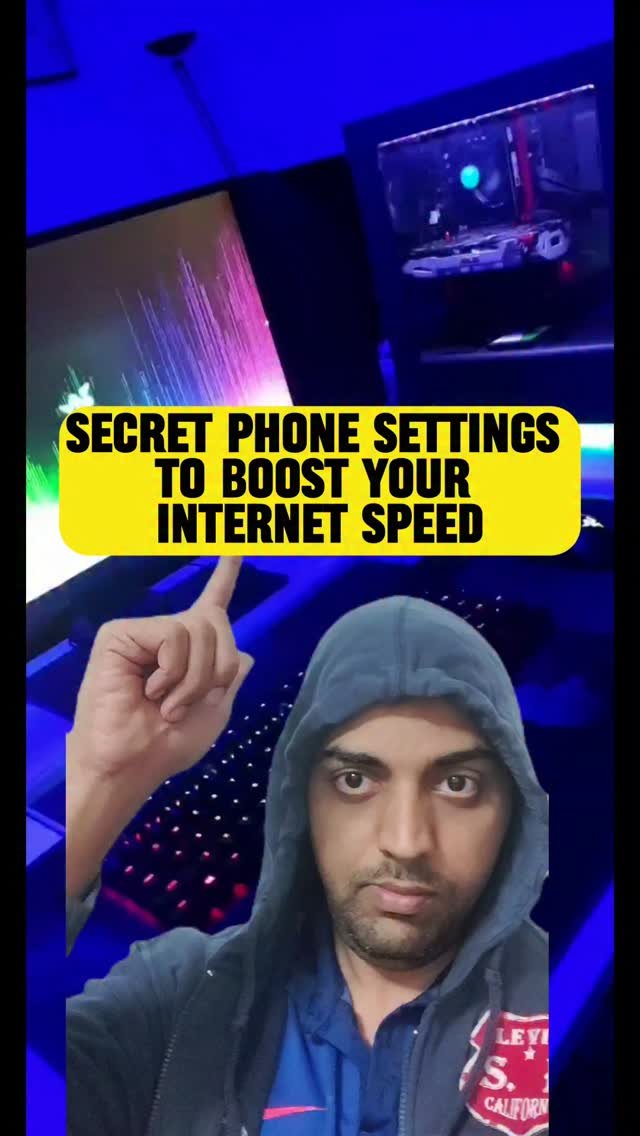 computergeeks91 게시물 이미지: ⚡ SECRET Settings to BOOST Your WiFi Speed!...