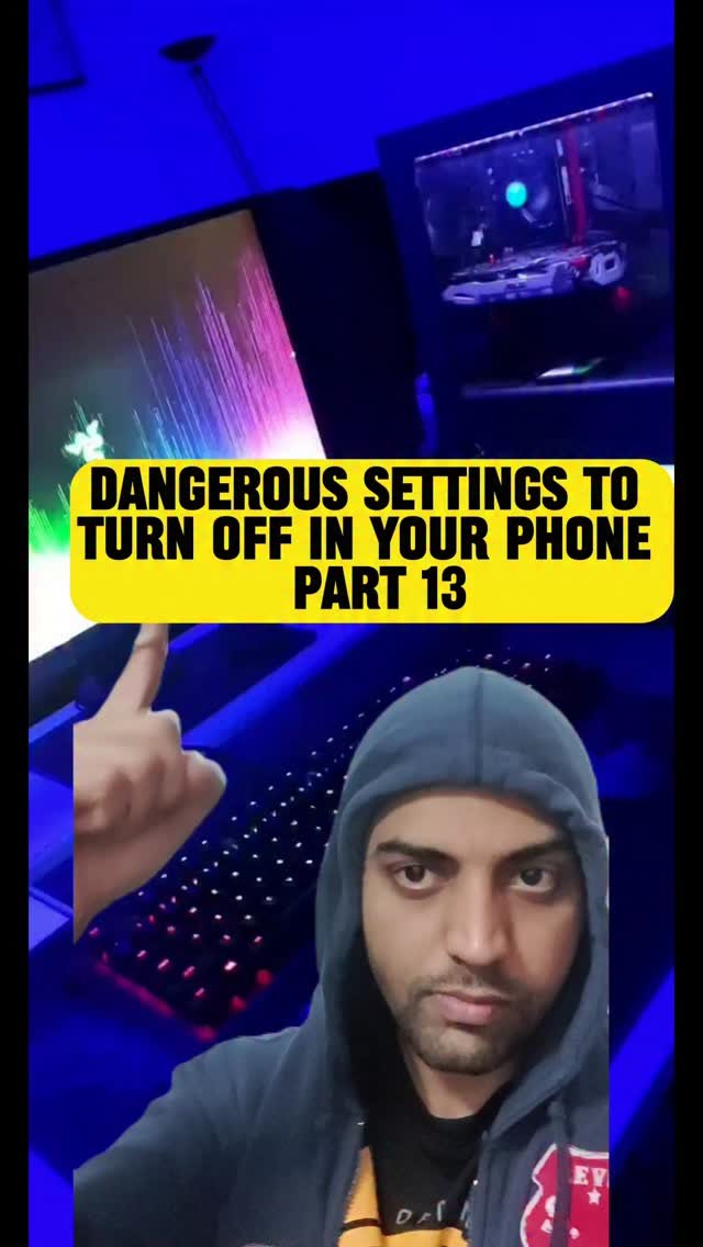 computergeeks91 게시물 이미지: 🚨 PART 13: Your Phone is Sending Data You...