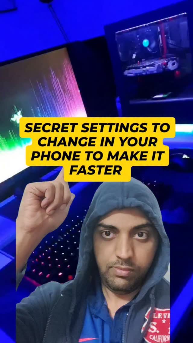 computergeeks91 게시물 이미지: 🚀 Secret Settings to Make Your Samsung Phone...