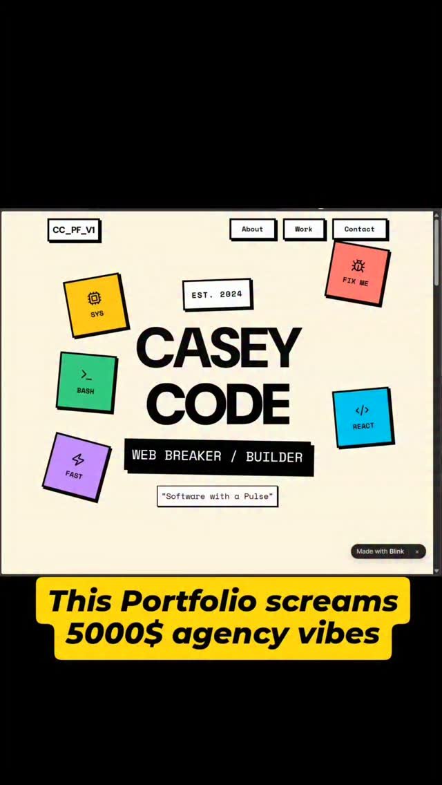 computergeeks91 게시물 이미지: This looks like a $5,000 portfolio.

It...