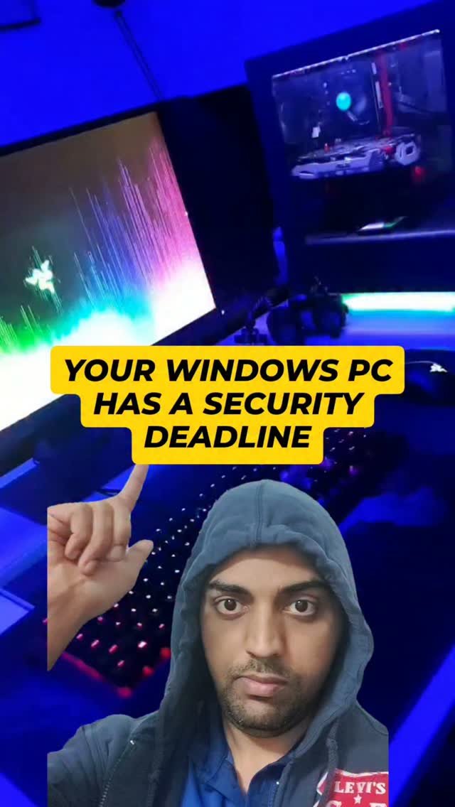 computergeeks91 게시물 이미지: ⚠️ Your Windows PC May Need an Important...