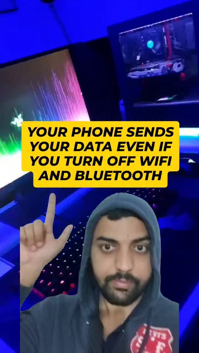 computergeeks91 게시물 이미지: ⚠️ Hidden Settings Sending Your Data (Even...