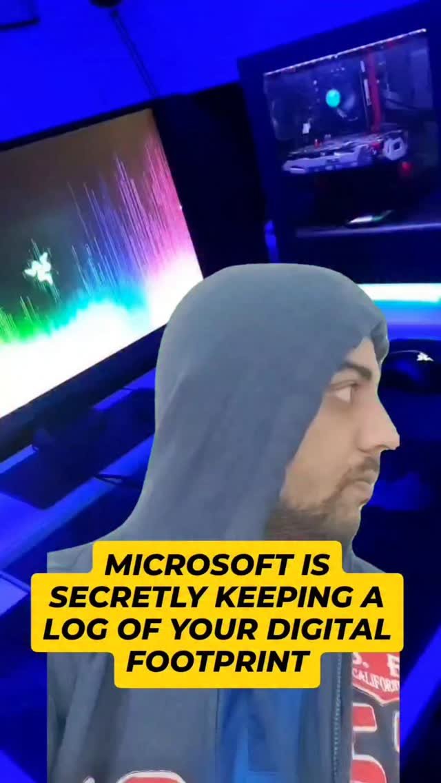 computergeeks91 게시물 이미지: ⚠️ Microsoft Keeps Thumbnail Logs of Your...