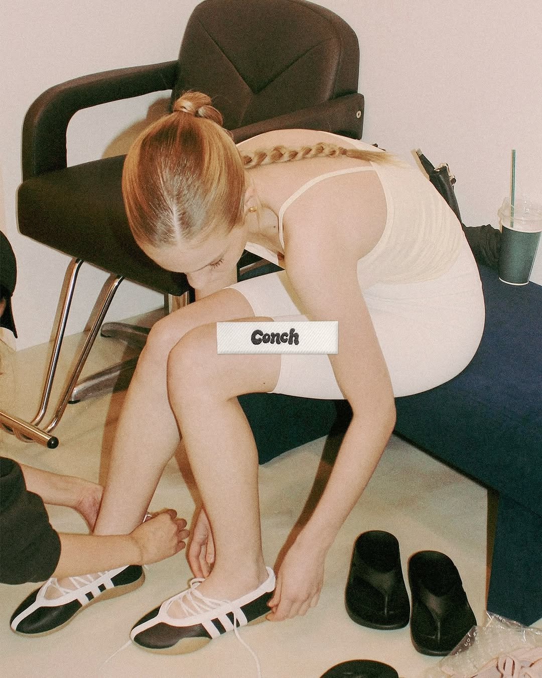 conchwear 게시물 이미지: Unfiltered moments
Conch summer behind #1