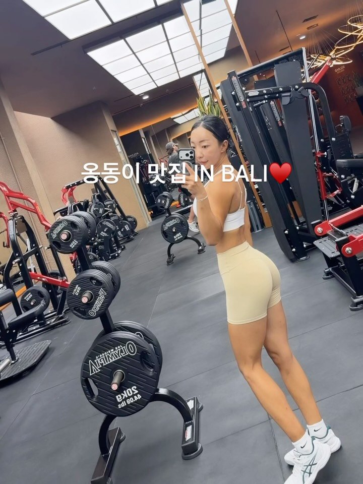 congpilates 게시물 이미지: 발리에서 엉덩이 뿌시고 사우나 + 아이스배싱 하면
넘나리 조은것...♥️