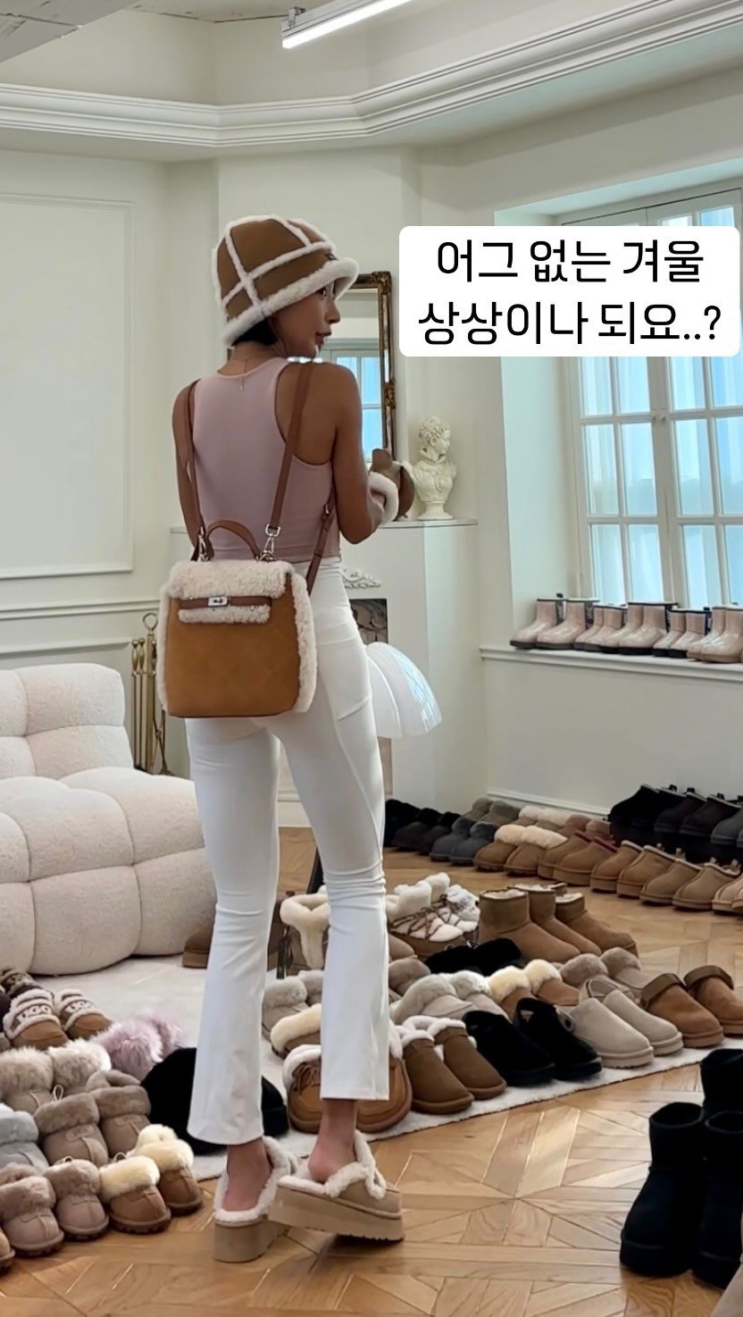 congpilates 게시물 이미지: 올해도 돌아왔습니다 UGG!!🤍
오늘부터 링크로 상시구매 가능🔥
.
✅ 배송은 최소...