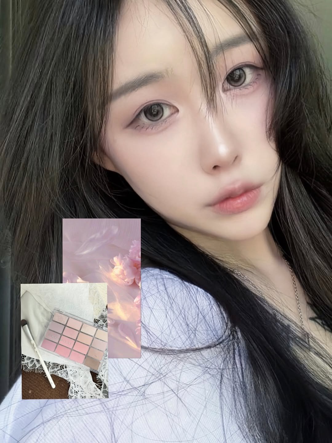 conniyu 게시물 이미지: Summer Mute Makeup
제 퍼컬은 채도 빠진...