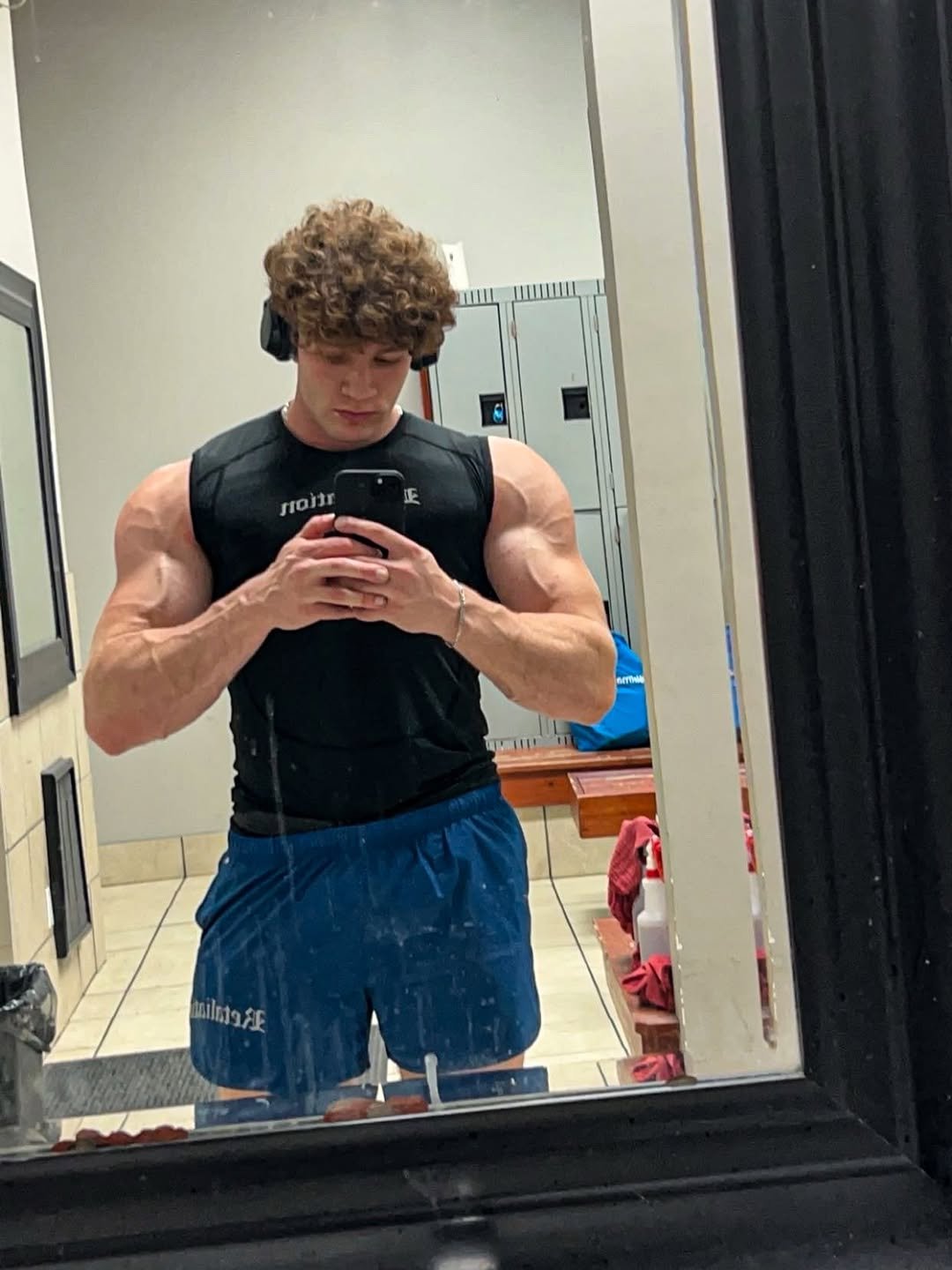 connorsinann 게시물 이미지: Physique from about 3 years ago now. I...