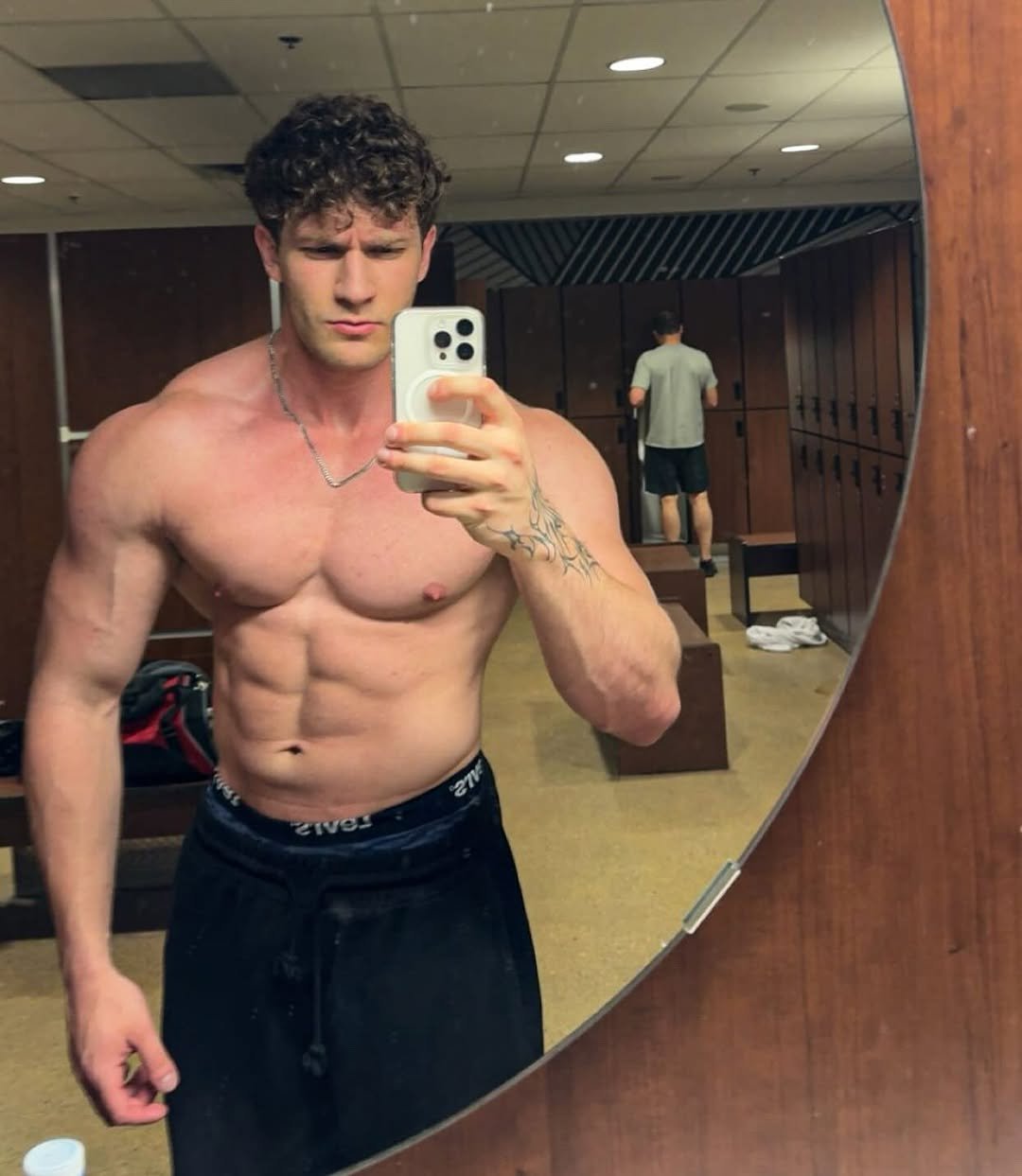 Photo by Connor Sinann 🦇 on June 01, 2025.