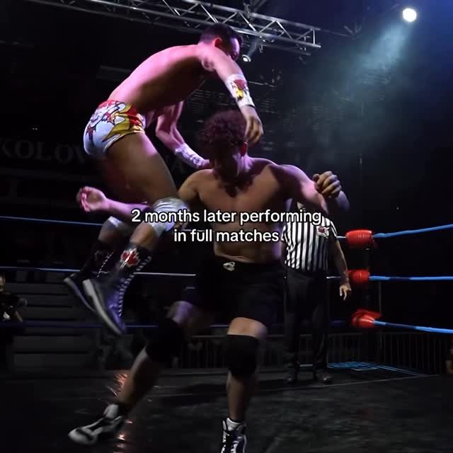 connorsinann 게시물 이미지: 2 month training progress at...