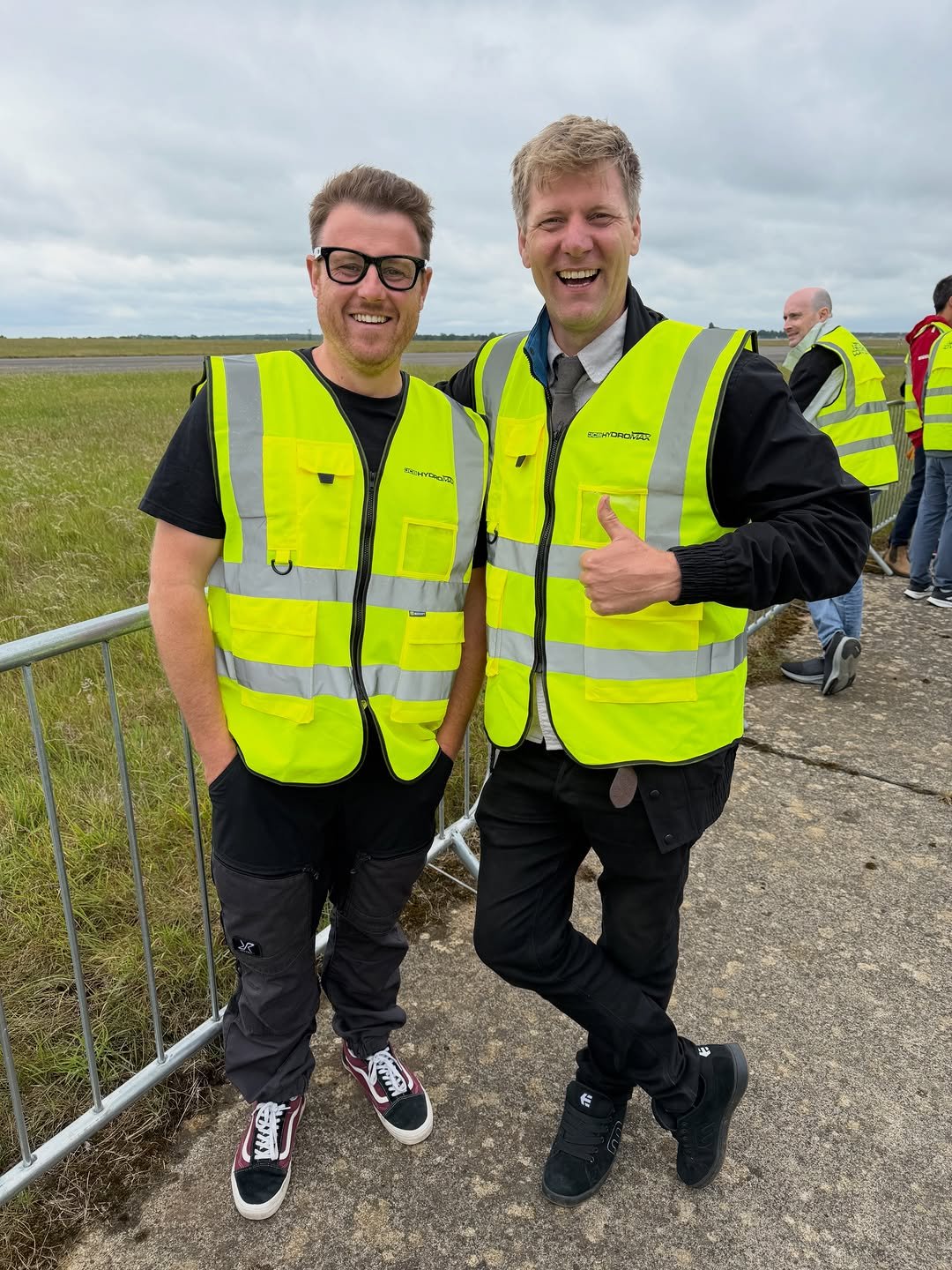 conor_the_digger_driver 게시물 이미지: What an absolute pleasure it was to meet...
