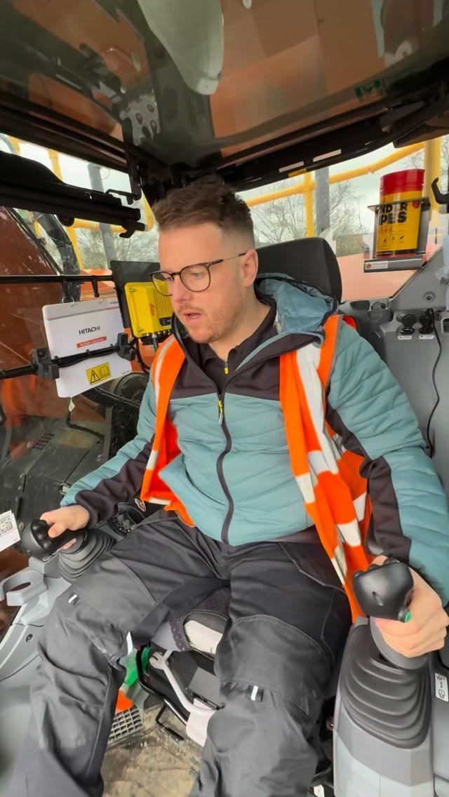 conor_the_digger_driver 게시물 이미지: @trojan.workwear is comfortable, flexible and...