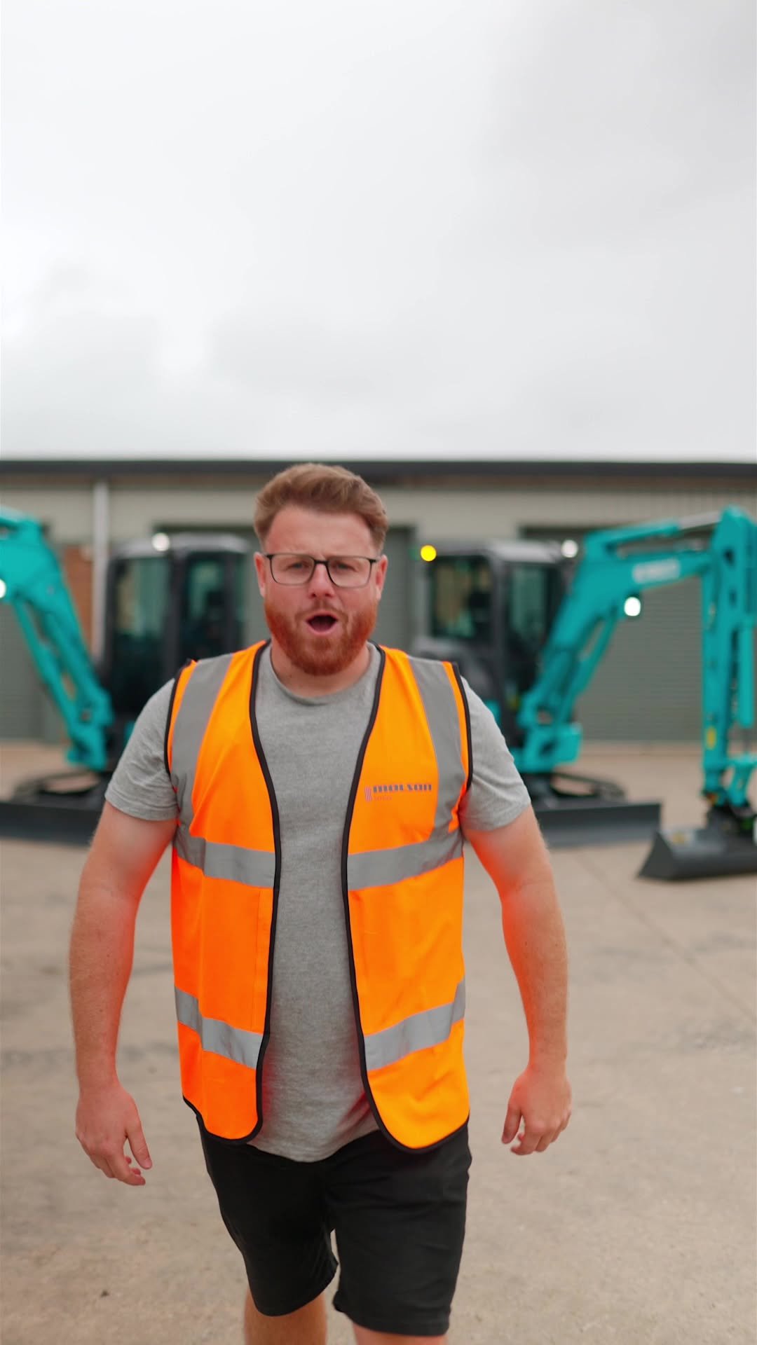 conor_the_digger_driver 게시물 이미지: Take a look at our 3-tonne range with...