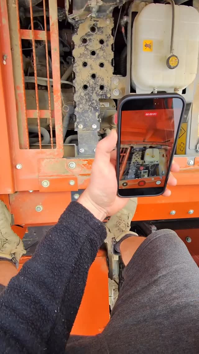 conor_the_digger_driver 게시물 이미지: Hopefully I captured everything she was...