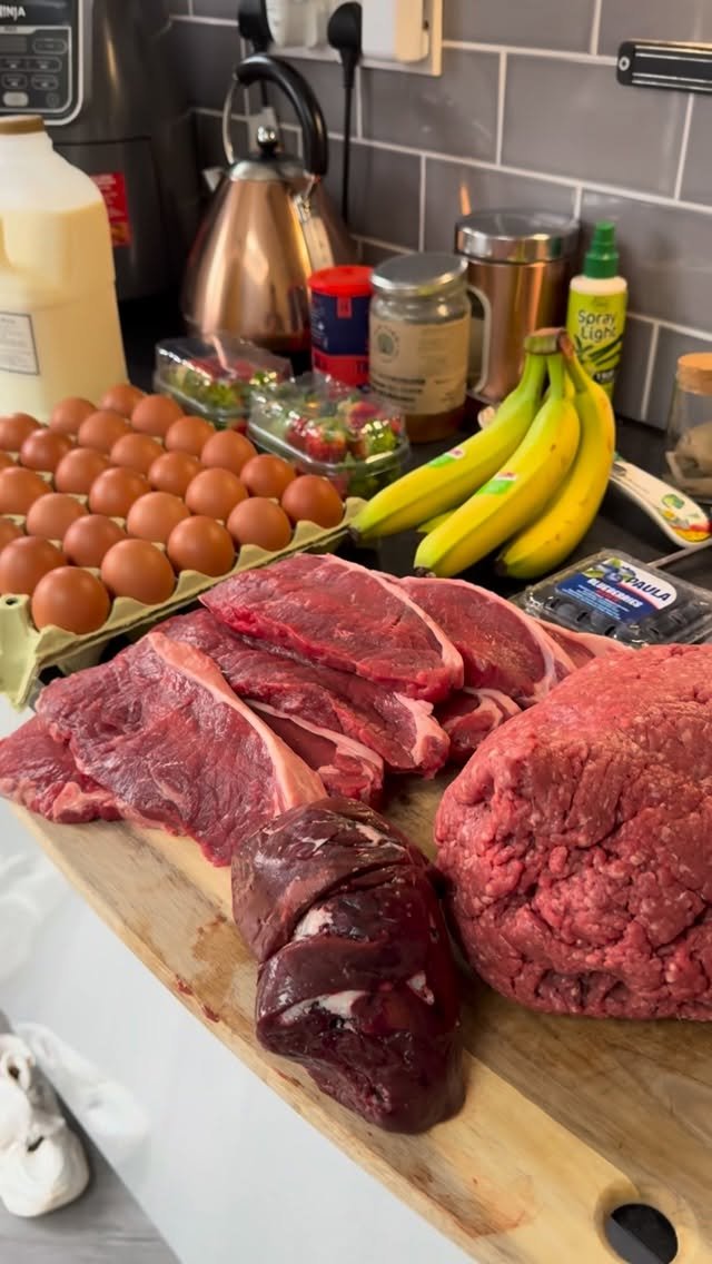 conor_the_digger_driver 게시물 이미지: Come shopping with me for my new nutrition...