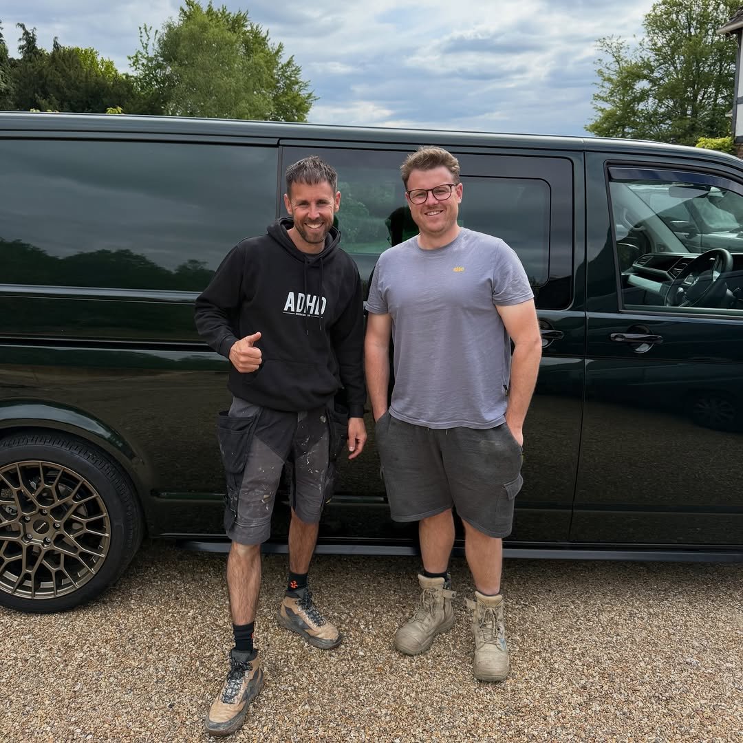 conor_the_digger_driver 게시물 이미지: Cheers for having us today mate and nice to...