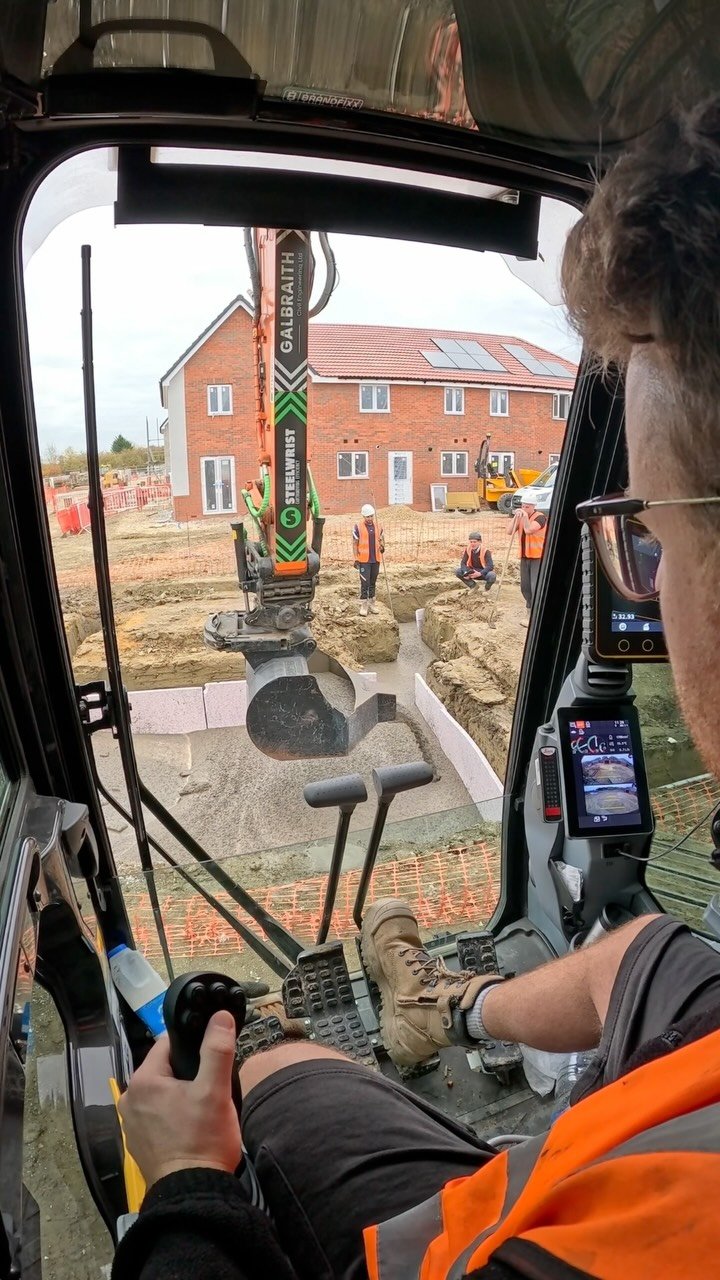 conor_the_digger_driver 게시물 이미지: A look through my selection of Steelwrist...