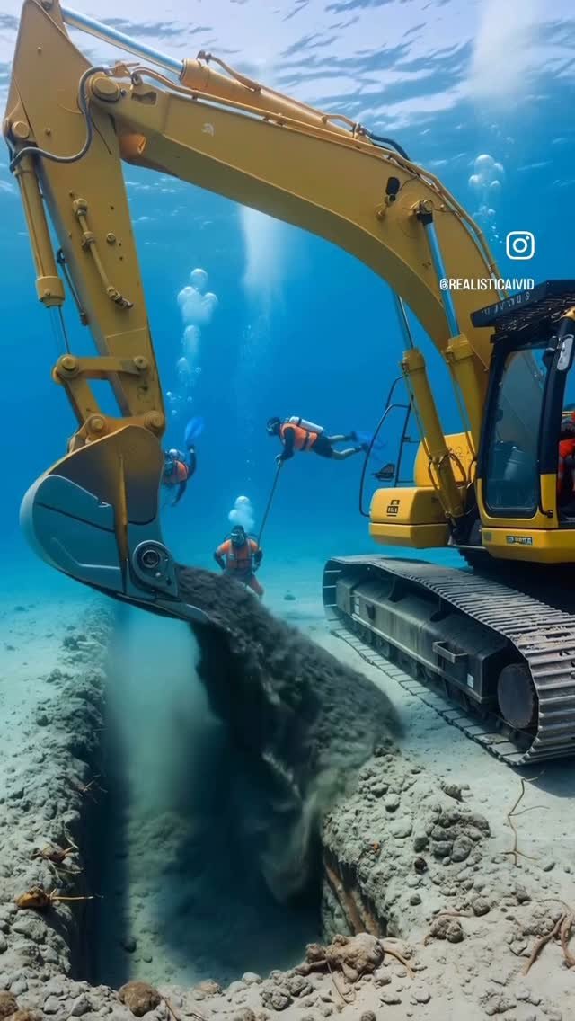 conor_the_digger_driver 게시물 이미지: Current conditions onsite...