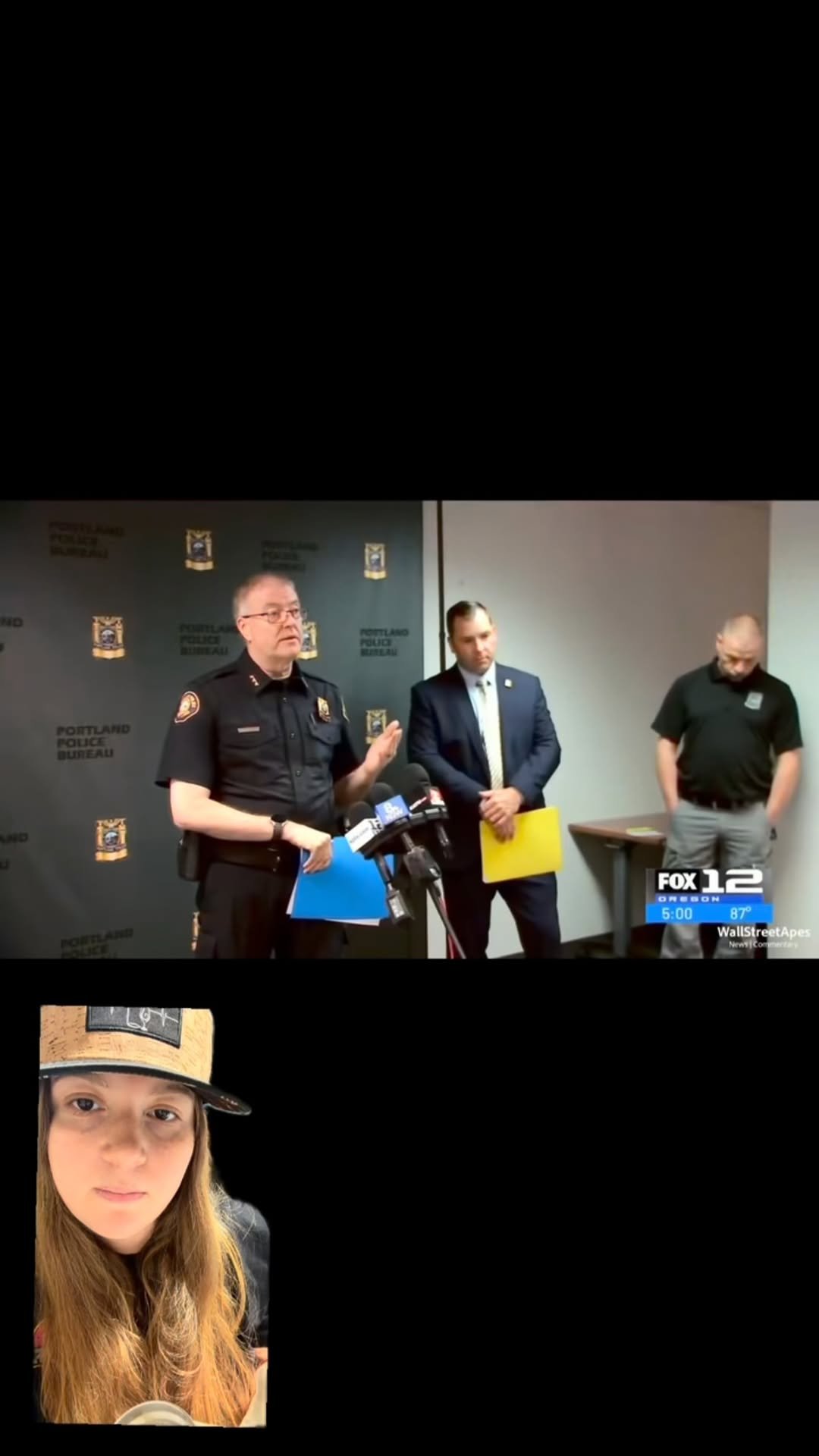 conservativereese 게시물 이미지: This is what happens when you defund the...
