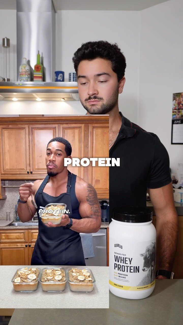 cookedbyalexander 게시물 이미지: High Protein Banana Bread Pancake Bowl 🍌
If...