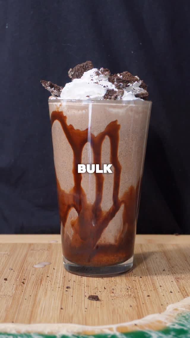 cookedbyalexander 게시물 이미지: Oreo Cheesecake Protein Shake That Feels Like...