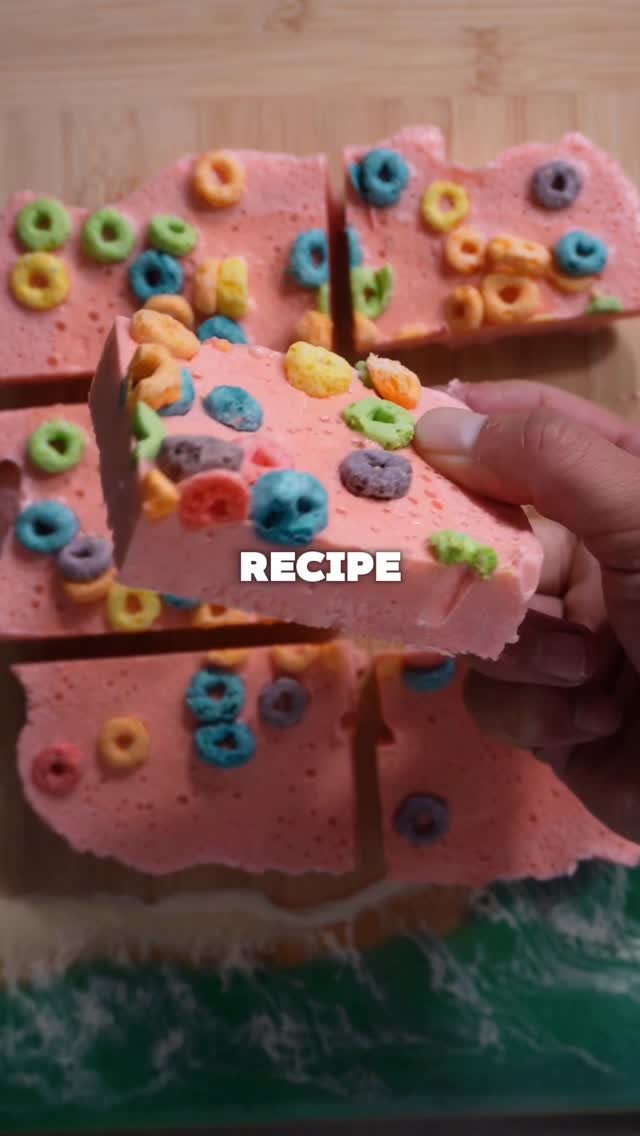 cookedbyalexander 게시물 이미지: STRAWBERRY SHORTCAKE ICE CREAM 🍓🍰🍦
This tastes...