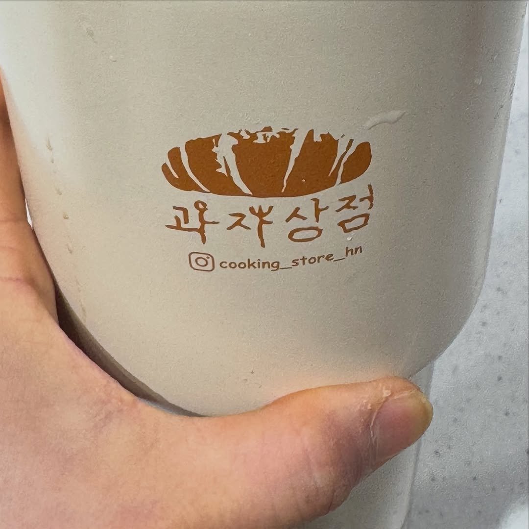 cooking_store_hn 게시물 이미지: 텀블러 제작할 때 판매용과 답례용이 있는데요,,
당연히 판매용이 훨 튼튼,,하고...