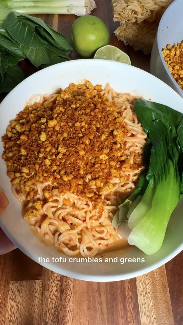 cookingforpeanuts 게시물 이미지: Comment YES for 34g protein Tofu Peanut...