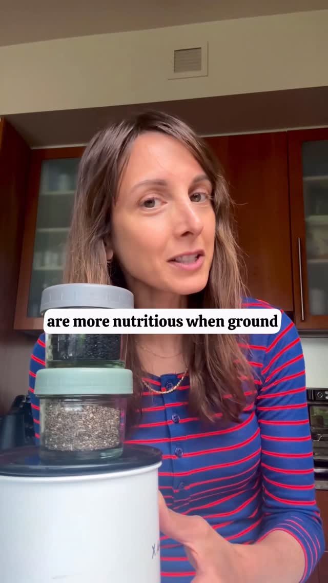 cookingforpeanuts 게시물 이미지: 3 seeds I grind and consume on a regular...