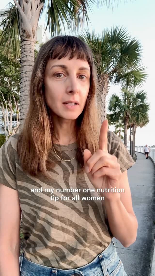 cookingforpeanuts 게시물 이미지: My number 1 nutrition tip for 2026! Focus on...