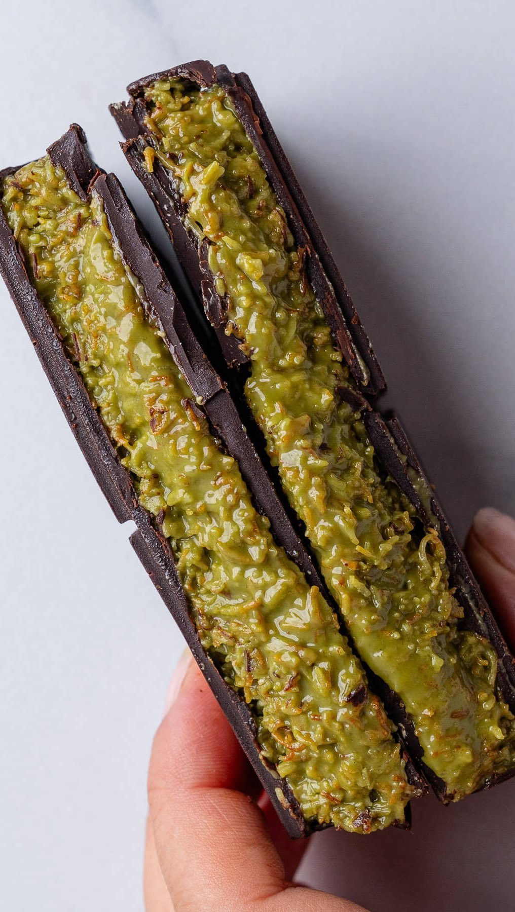 cookingwithayeh 게시물 이미지: I finally made the Dubai Chocolate , better...