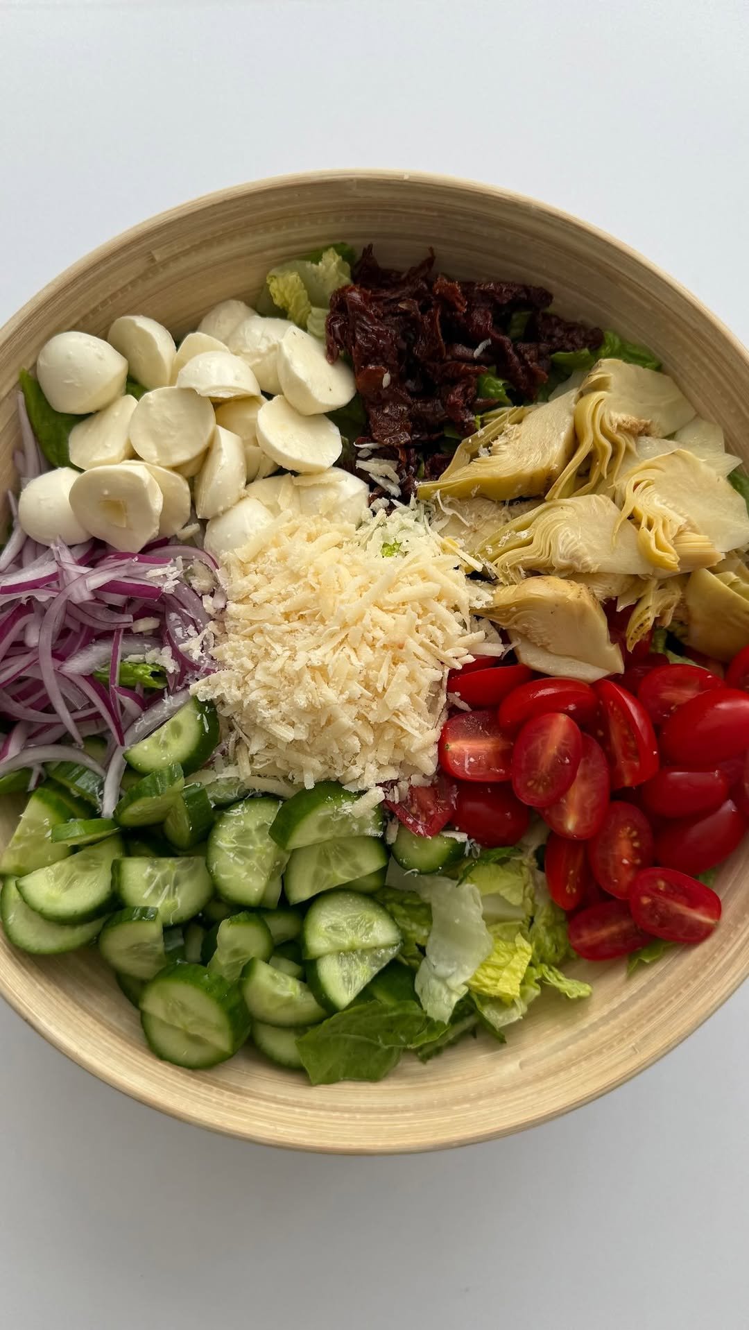 cookingwithayeh 게시물 이미지: Move over boring salads because my Italian...