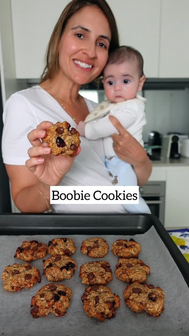 cookingwithayeh 게시물 이미지: Let’s make Boobie Cookies… also known as...