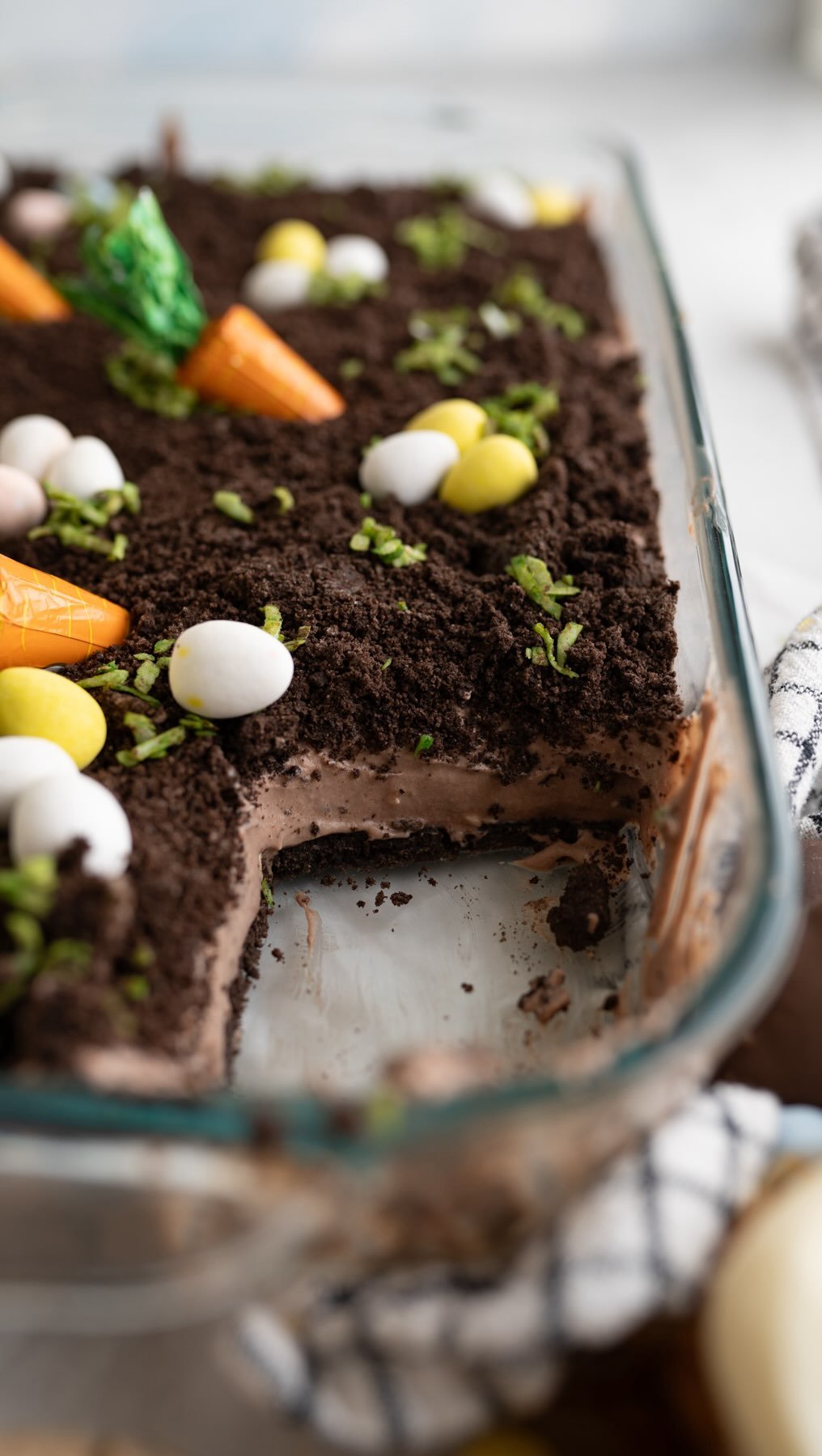 cookingwithkarli 게시물 이미지: Take this as your sign to bring dirt cake...